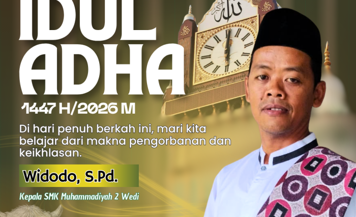 Muh 2 Wedi